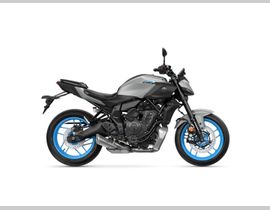 Yamaha MT 07 Y-AMT 2026 nieuw
