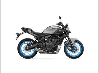 Yamaha MT 07 Y-AMT 2026 nieuw