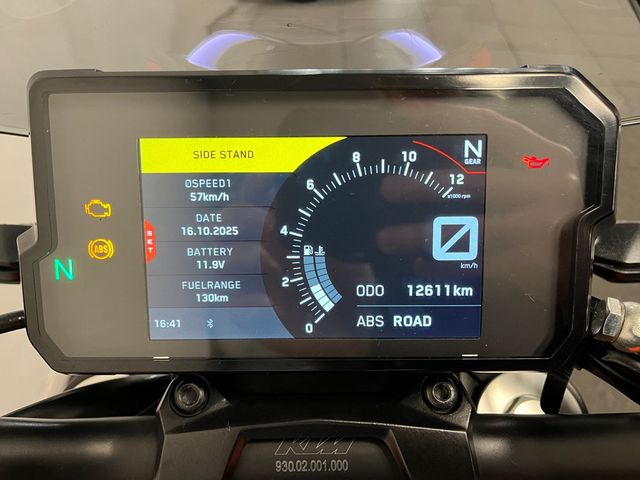 ktm - 390-duke