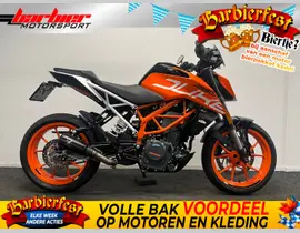 KTM 390 Duke 2019 occasion