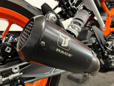 KTM 390 DUKE – foto 3