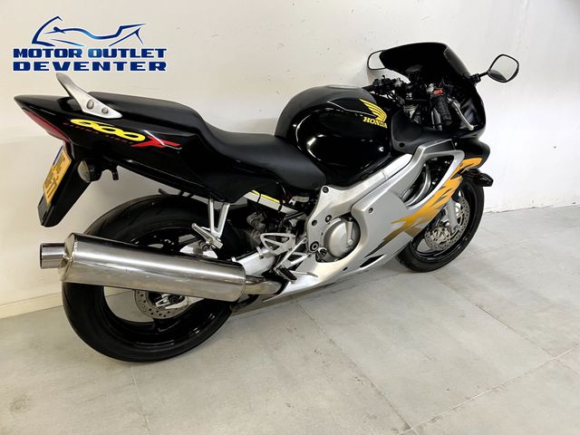 honda - cbr-600-f