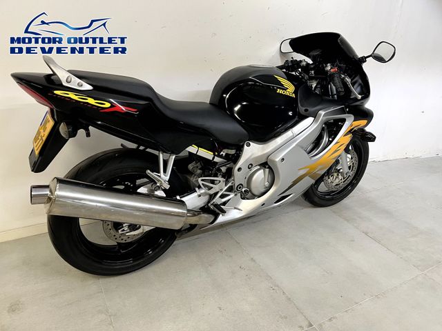honda - cbr-600-f