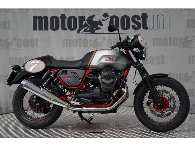 moto-guzzi - v-7-racer