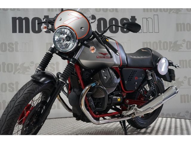moto-guzzi - v-7-racer