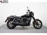 HARLEY-DAVIDSON STREET 750