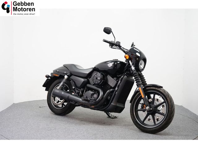 harley-davidson - street-750