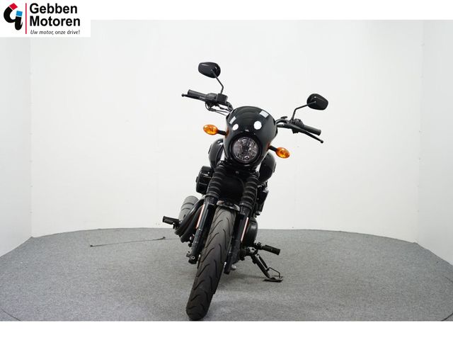 harley-davidson - street-750