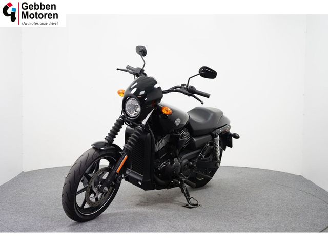 harley-davidson - street-750