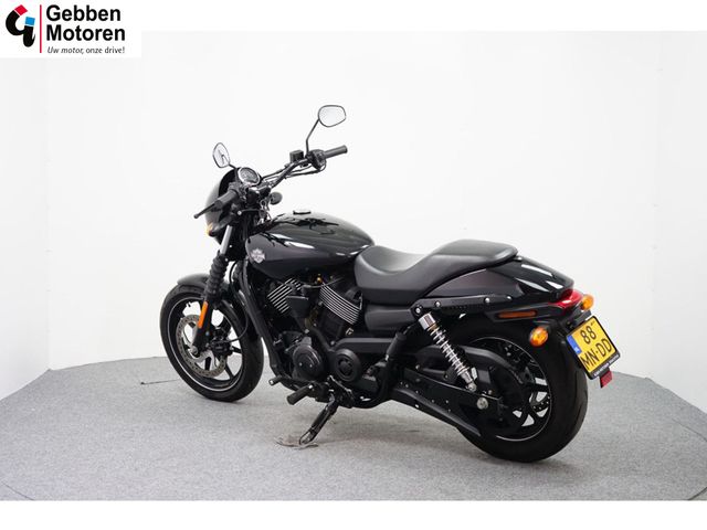 harley-davidson - street-750