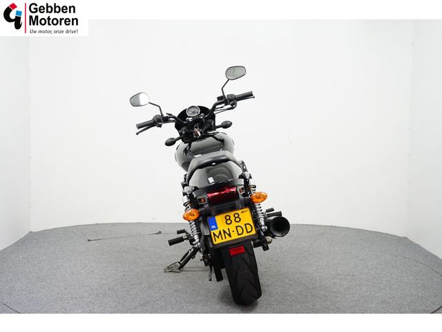 harley-davidson - street-750