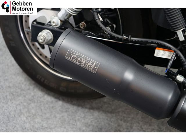 harley-davidson - street-750