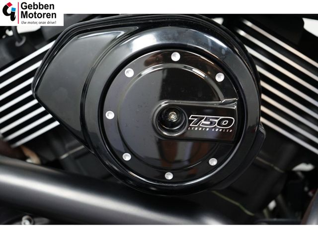 harley-davidson - street-750