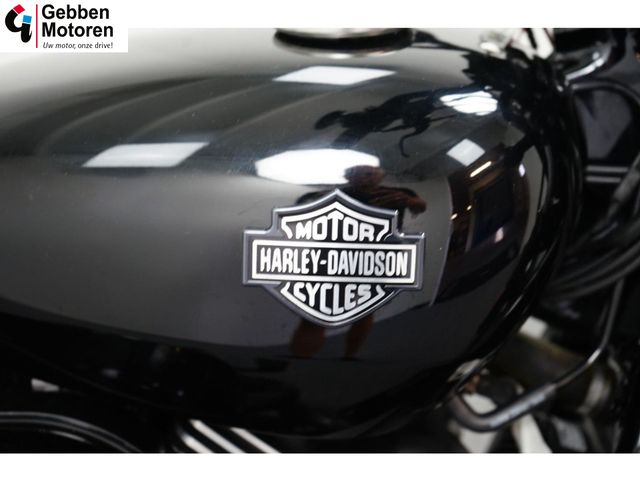 harley-davidson - street-750