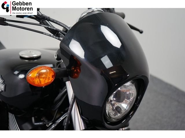 harley-davidson - street-750