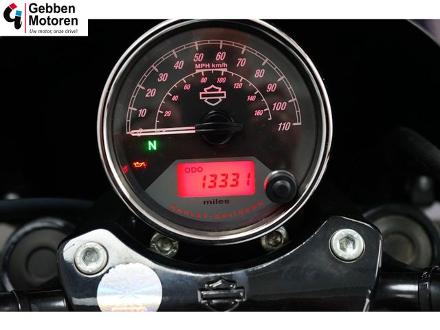 harley-davidson - street-750