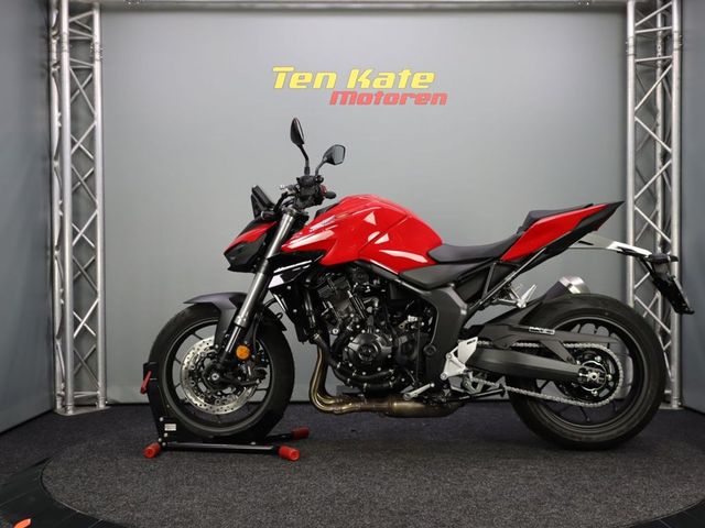 honda - cb-1000-hornet