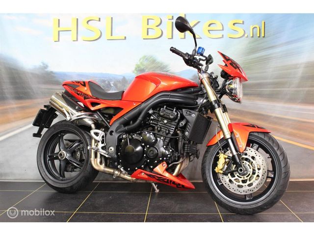 triumph - speed-triple