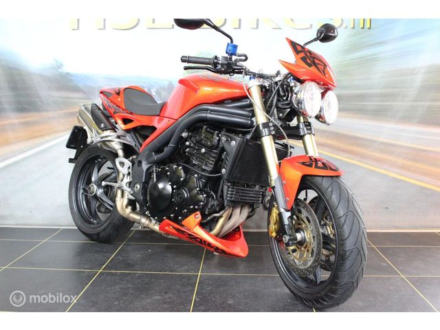 triumph - speed-triple