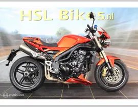 Triumph Speed Triple 2007 occasion