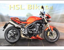 Triumph Speed Triple 2007 occasion