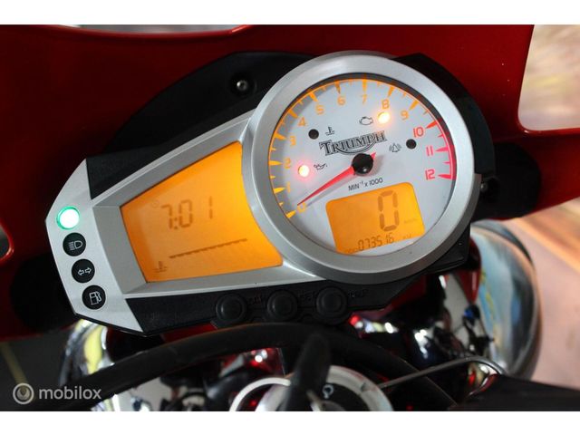 triumph - speed-triple