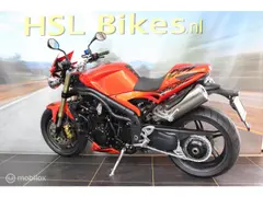 Triumph Speed Triple 2007 occasion – foto 8 van 8