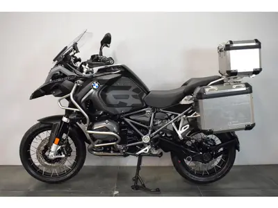 BMW R 1200 GS ADVENTURE – foto 3