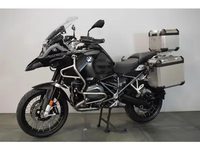 BMW R 1200 GS ADVENTURE – foto 4