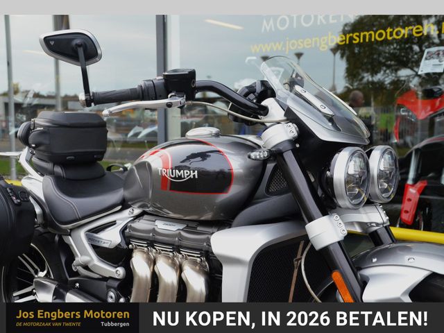 triumph - rocket-iii-gt