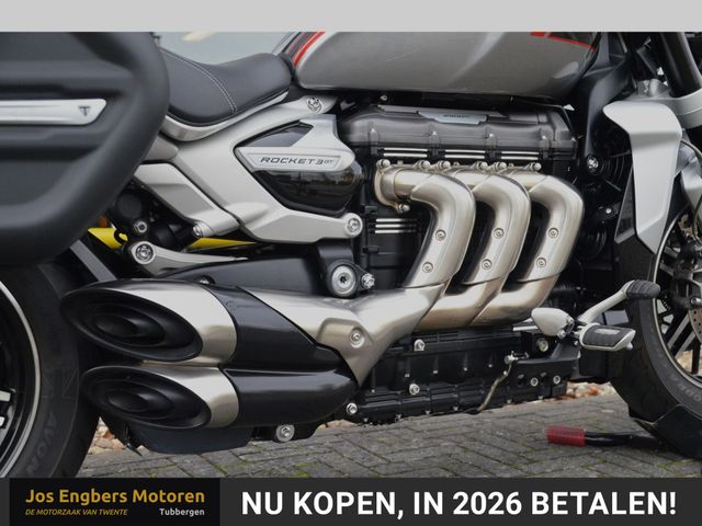 triumph - rocket-iii-gt