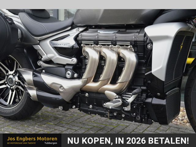 triumph - rocket-iii-gt