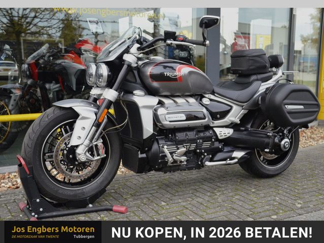 triumph - rocket-iii-gt