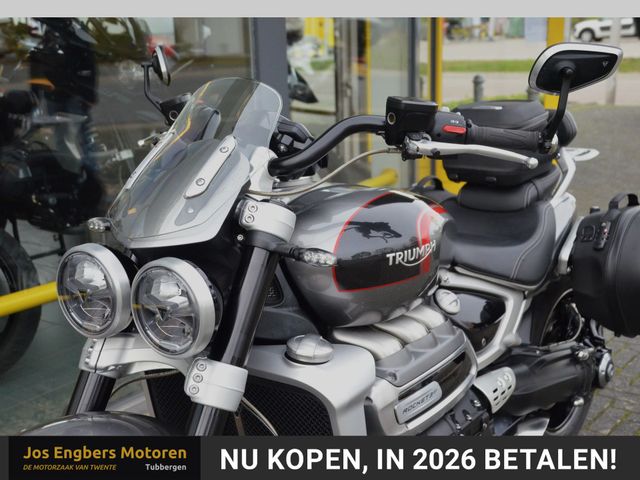 triumph - rocket-iii-gt