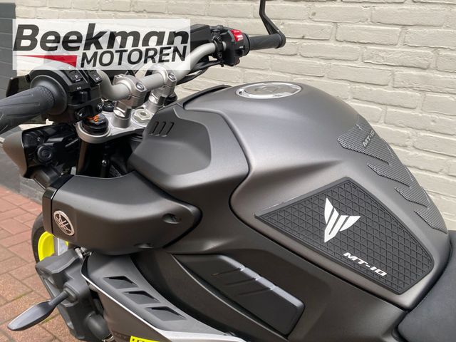 yamaha - mt-10