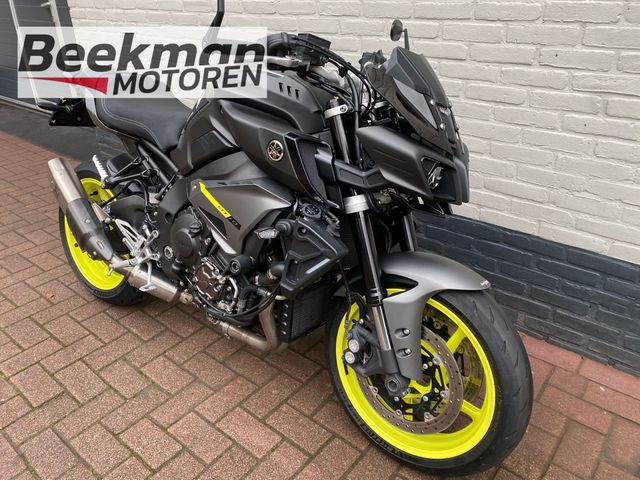 yamaha - mt-10