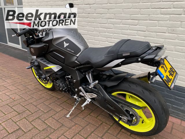 yamaha - mt-10