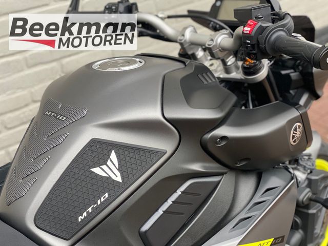 yamaha - mt-10