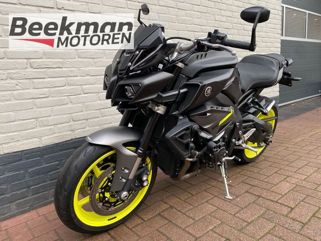 yamaha - mt-10