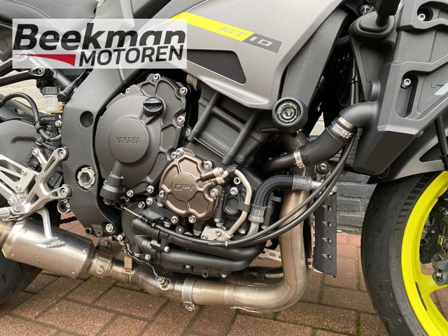 yamaha - mt-10