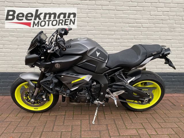 yamaha - mt-10