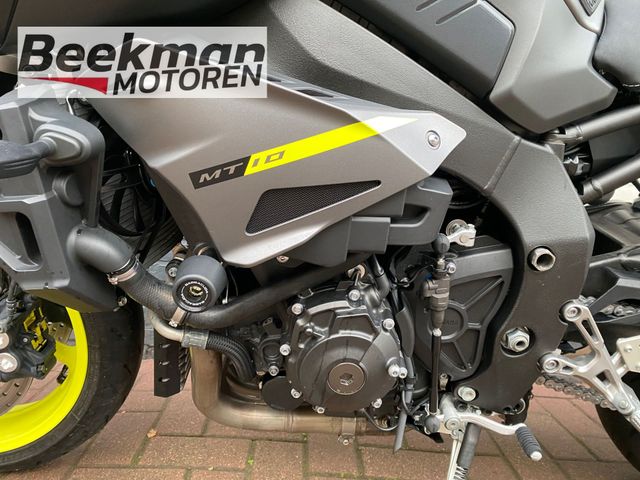 yamaha - mt-10