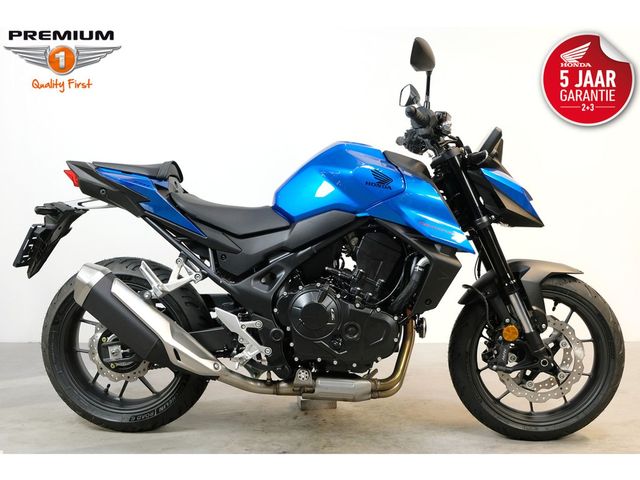 honda - cb-750-hornet