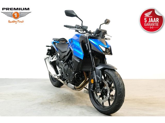 honda - cb-750-hornet