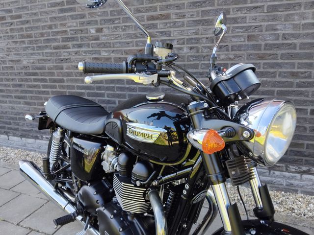 triumph - bonneville-t-100