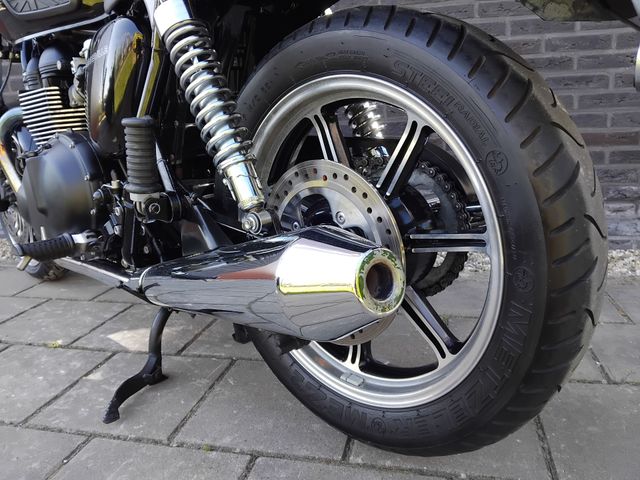 triumph - bonneville-t-100