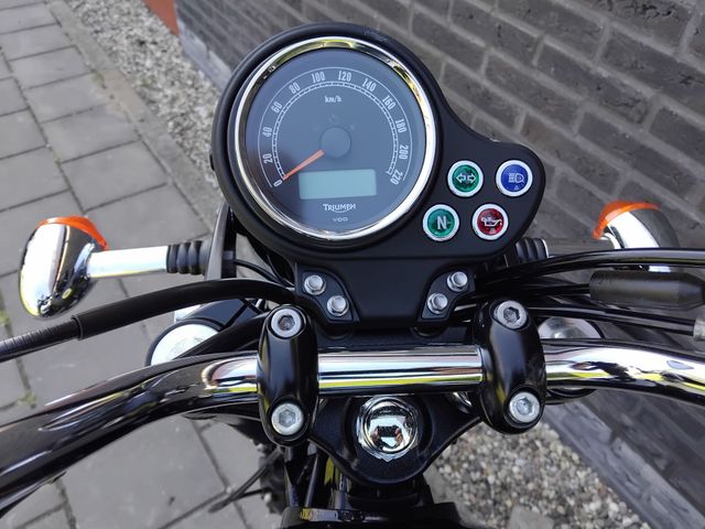 triumph - bonneville-t-100