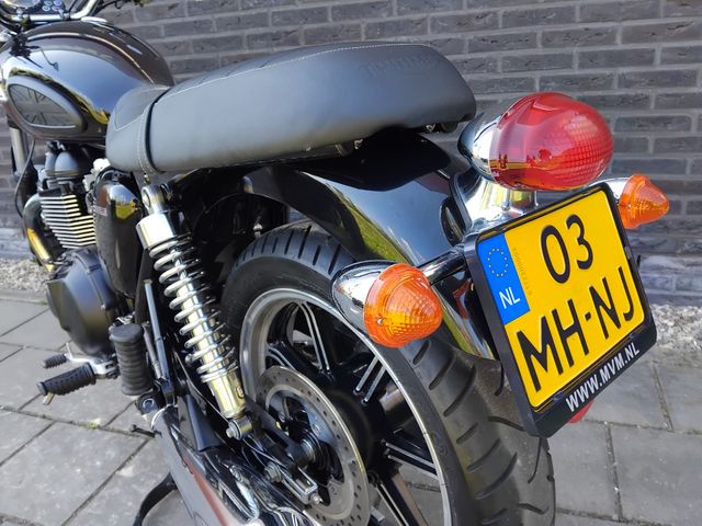 triumph - bonneville-t-100