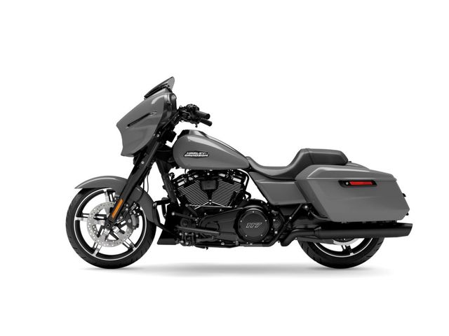 harley-davidson - street-glide