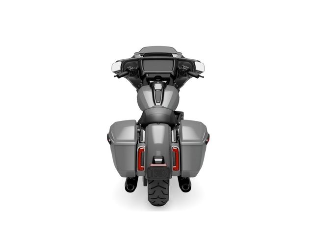 harley-davidson - street-glide